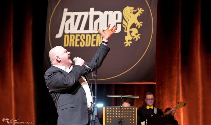 Kein Abend ohne den Tiger: Peter Flache. HaJo Maquet