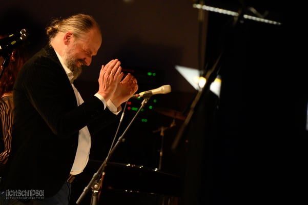 Jazztage-Intendant Kilian Forster. Foto: Burkhard Schade