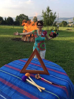 Marina Kuster, Eagle Coaching