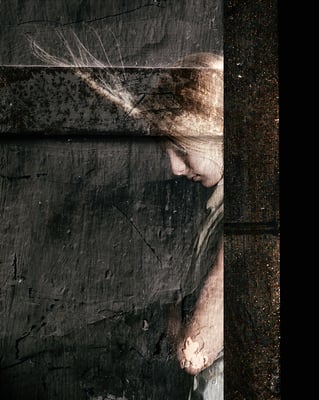 Martina Chardin, Memory 02, Collage