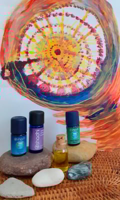 Catrin-Meier-malwerk-kreativtherapie-eingesetzte-aromadüfte-oshadhi