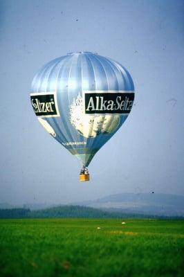 Luftsportclub Bayer Leverkusen e.V. - Heißluftballon - D-LEVERKUSEN