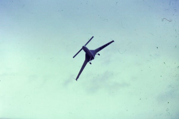 Rutan VariEze - D-EEEZ - c/n A-0329