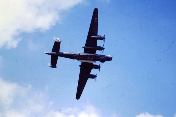 Avro 696 Shackleton AEW.2 - WL747 (Royal Air Force) - c/n R3/696/239005