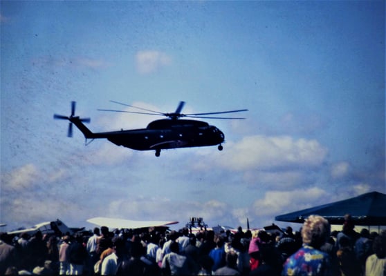 Sikorsky CH-53G Stallion - (Heer)