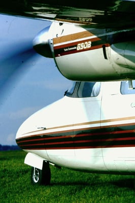 Rockwell 690B Turbo Commander - D-IDGR - c/n 11554