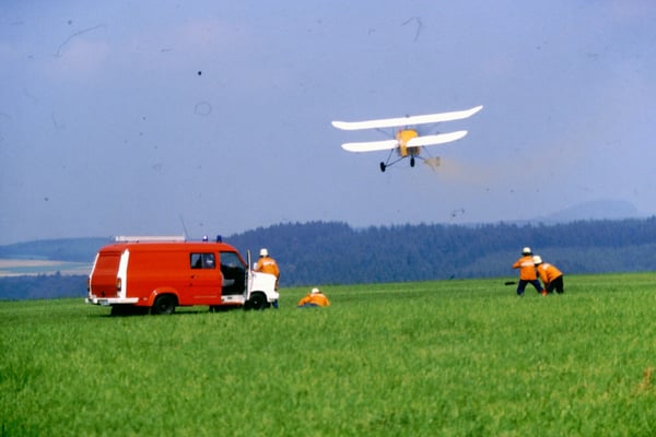 Mignet (Homebuild) HM-19C Pou-du-Ciel - HB-SPG - c/n 01