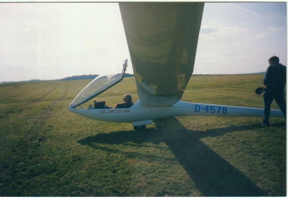 SFG Wershofen - Glaser-Dirks DG-300 Club - D-4578