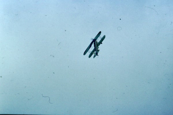 Gruppe Leitner - Stampe et Vertongen (S.N.C.A.N.) SV.4C - F-BFCF - c/n 58