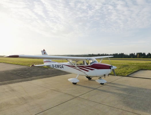 Reims-Cessna F172E Skyhawk - D-EMQA