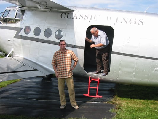 Classic Wings - Antonov An-2 TD - D-FONC
