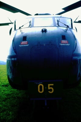 Sikorsky CH-53 Stallion - 84+05 (Heer)