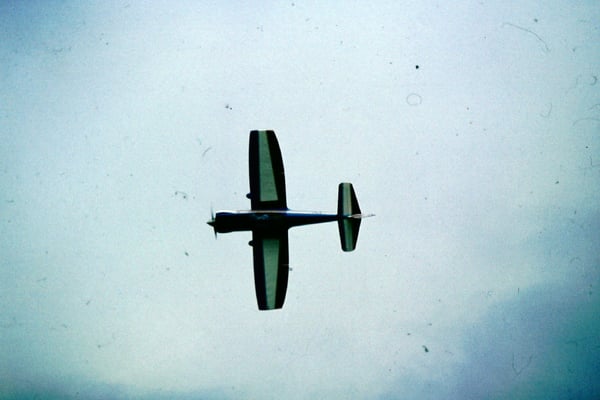 Französische Luftwaffe - Mudry CAP-20 - F-????