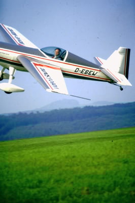 Walter Extra - Extra EA-260 - D-EBEW - c/n 001