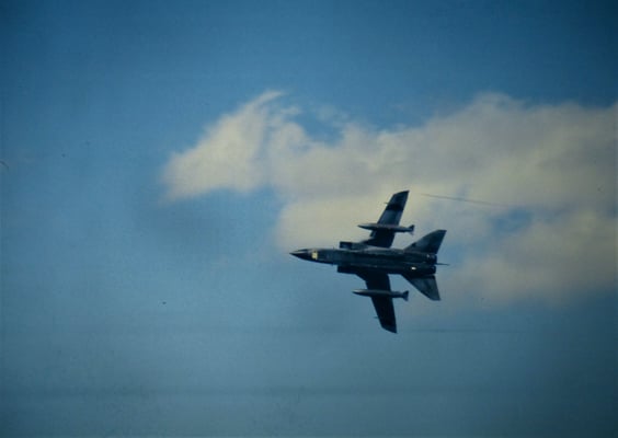 Panavia PA-200 Tornado GR.1 - (Royal Air Force)