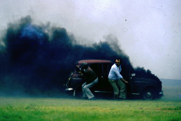 Cmd. Wallis - Verbrecherjagd mit "Little Nellie"