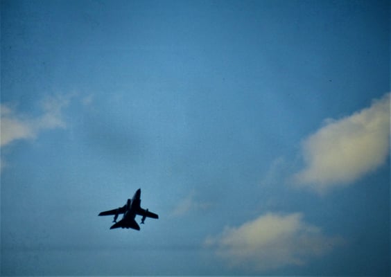 Panavia PA-200 Tornado GR.1 - (Royal Air Force)