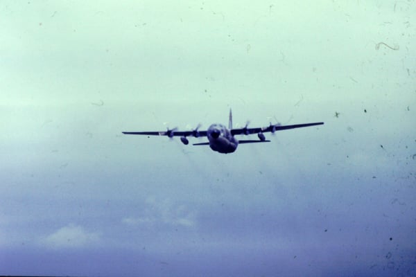 Lockheed C-130 Hercules - (Royal Air Force)