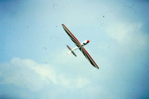 Team Zwergreiher - Vogt Lo-100 - D-6212