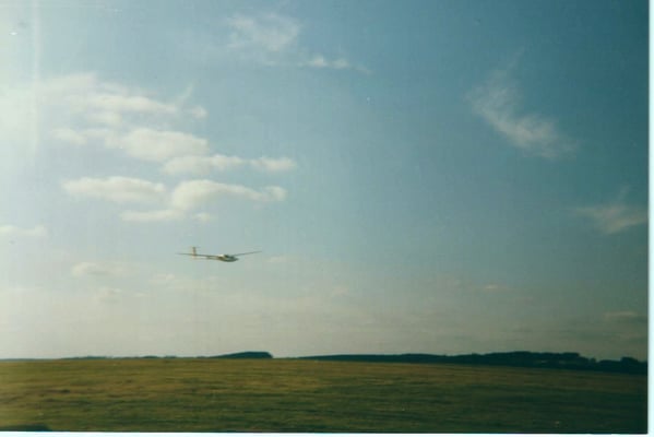 SFG Wershofen - Glaser-Dirks DG-300 Club - D-4578