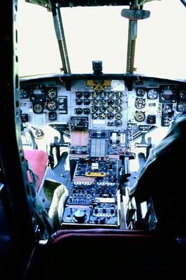 Boeing-Vertol CH-47 Chinook - (US Army)