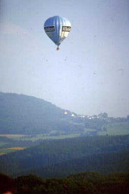 Luftsportclub Bayer Leverkusen e.V. - Heißluftballon - D-LEVERKUSEN