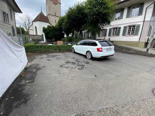 alt="Marktstand Aussen Naturheilkunde Messe Schöftland"