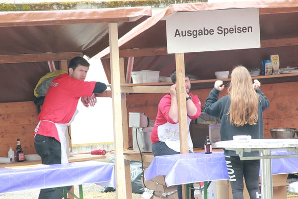 alt="Marktstand Naturheilkunde Messe Schöftland"