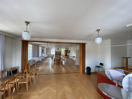 alt="Stand Innen Naturheilkunde Messe Schöftland"