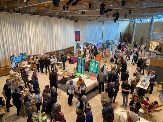 alt="Ausstellung Gesundheits-Tage"