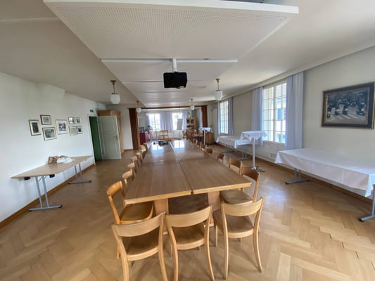 alt="Stand Innen Naturheilkunde Messe Schöftland"