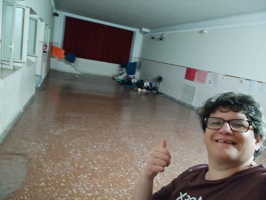 ... coucou Albane, on dort dans la pièce d'à côté avec le diocèse de Nanterre !