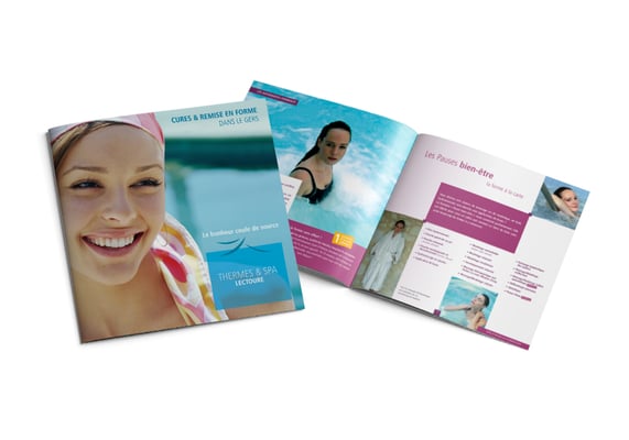 Plaquette - Centre Thermal de Lectoure