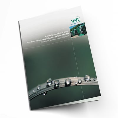 Plaquette institutionelle - VOR Environnement