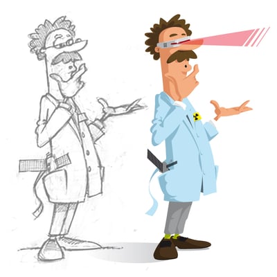 Illustration Scientifique