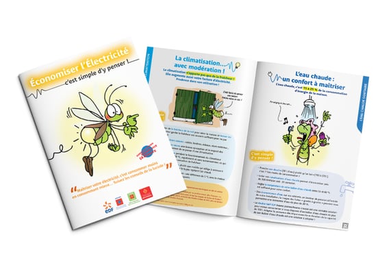 Guide de l'économie d'energie - ARPE