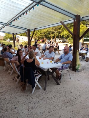 soirée moules frites