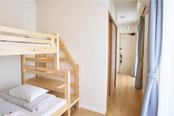 割烹旅館ますがた荘別館の内観０４