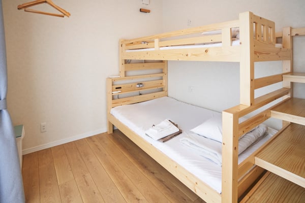 割烹旅館ますがた荘別館の内観０２