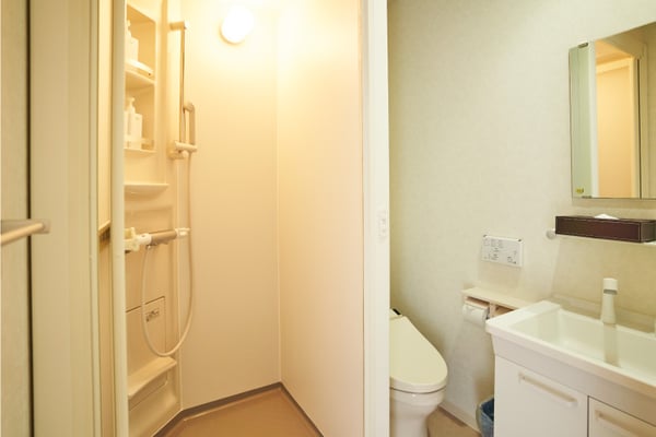 割烹旅館ますがた荘別館の内観０３