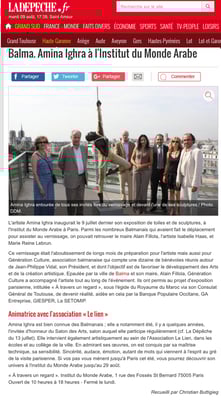 Fonderie d'Art Ilhat, sculpture, bronze, patine, 