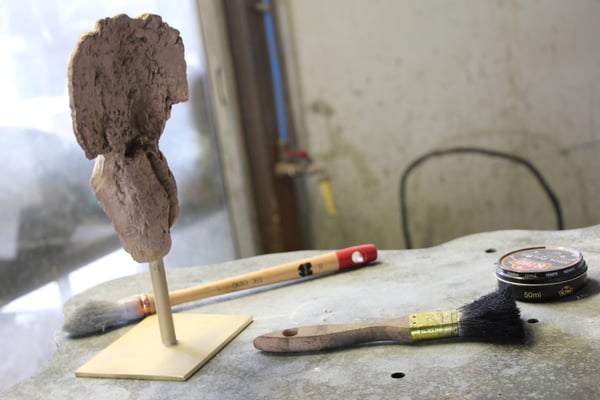 Fonderie d'Art, Ilhat, fonderie, fonderie Haute-Garonne, sculpture, bronze, patine