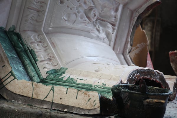 Fonderie d'Art, Ilhat, fonderie, fonderie Haute-Garonne, sculpture, bronze, patine