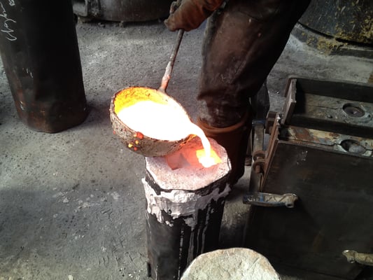 Fonderie d'Art, Ilhat, fonderie, fonderie Haute-Garonne, sculpture, bronze, patine