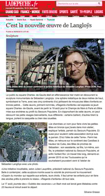 Fonderie d'Art Ilhat, sculpture, bronze, patine, 