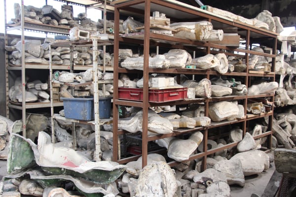 Fonderie d'Art, Ilhat, fonderie, fonderie Haute-Garonne, sculpture, bronze, patine