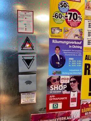 Selfie-Dioramen: nachgestellte Profilporträts