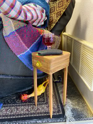 Selfie-Dioramen: nachgestellte Profilporträts