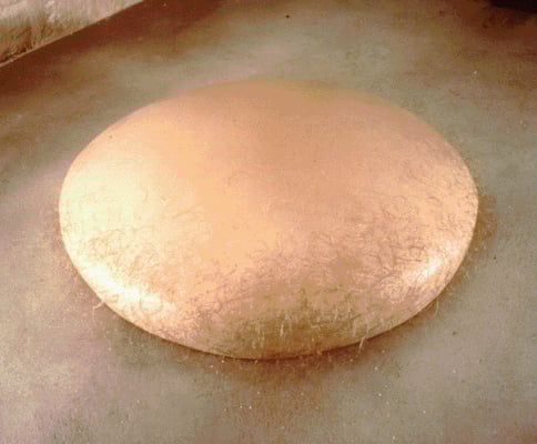 Objekte aus menschlichem Haar von Asti Pfannkuch