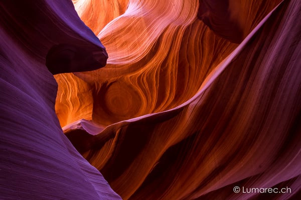 Antelope Canyon, USA